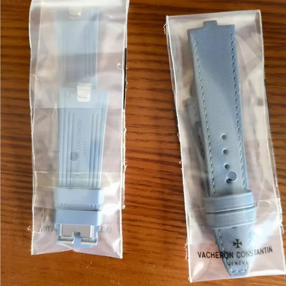 Vacheron Constantin Overseas 1205V/100A-B590 Brand New in box! 2 extra straps - Picture 6 of 14